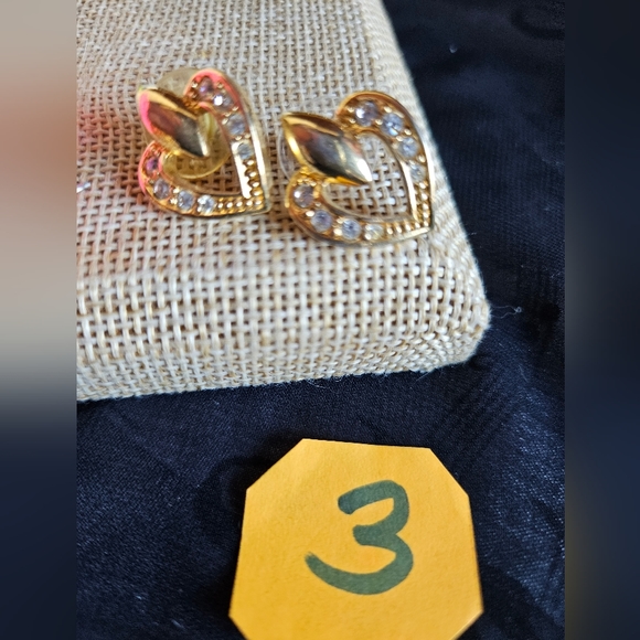 Brilliant fancy earrings - Picture 3 of 4